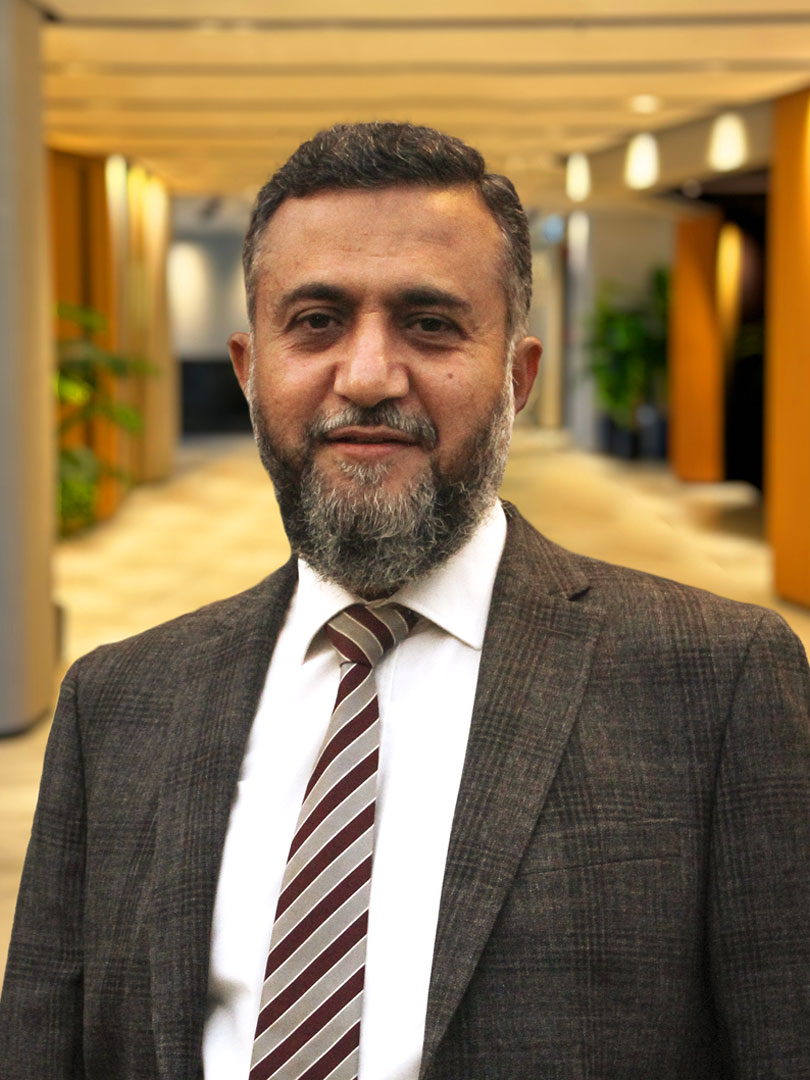 Ashfaq Fattah | Chairman