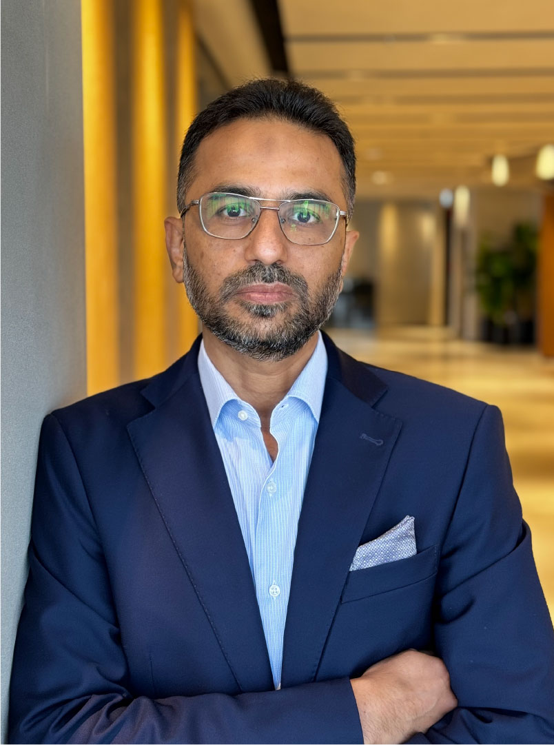 Asif Fattah | CEO