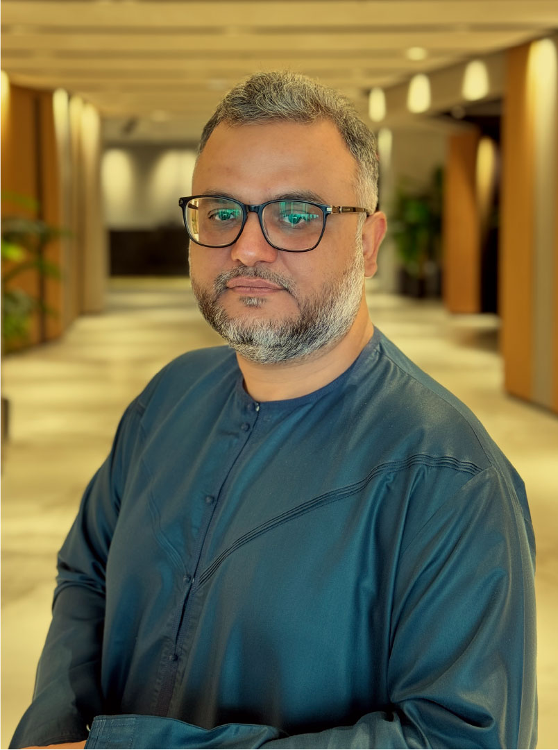 Farhan Fattah | Managing Director